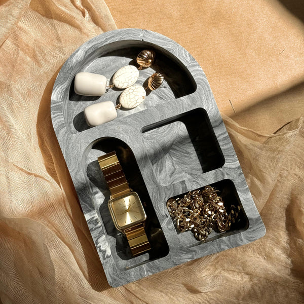 Organisateur de bijoux décoratif