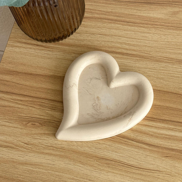 Vide poche grand coeur