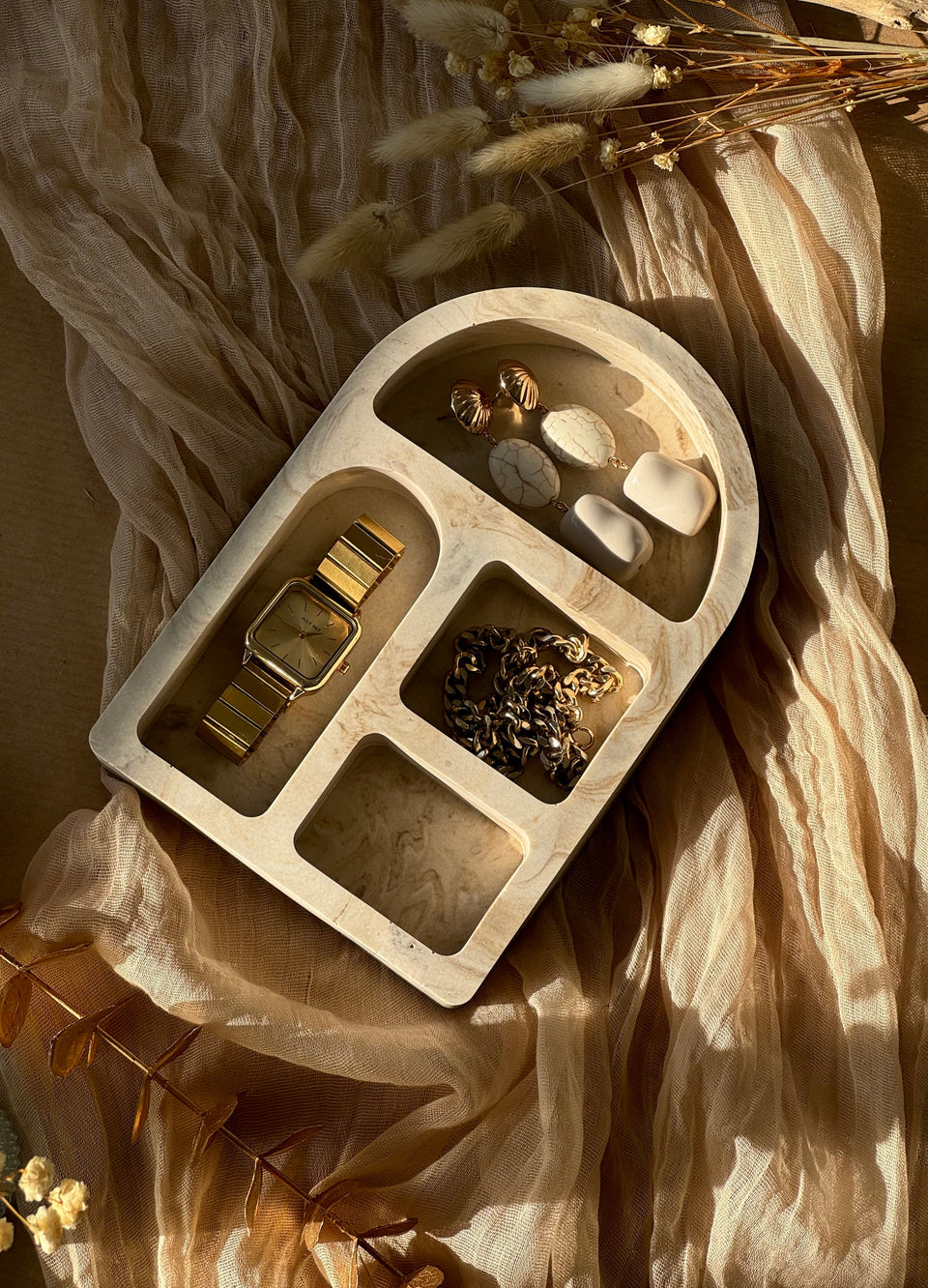 Organisateurs de bijoux décoratifs