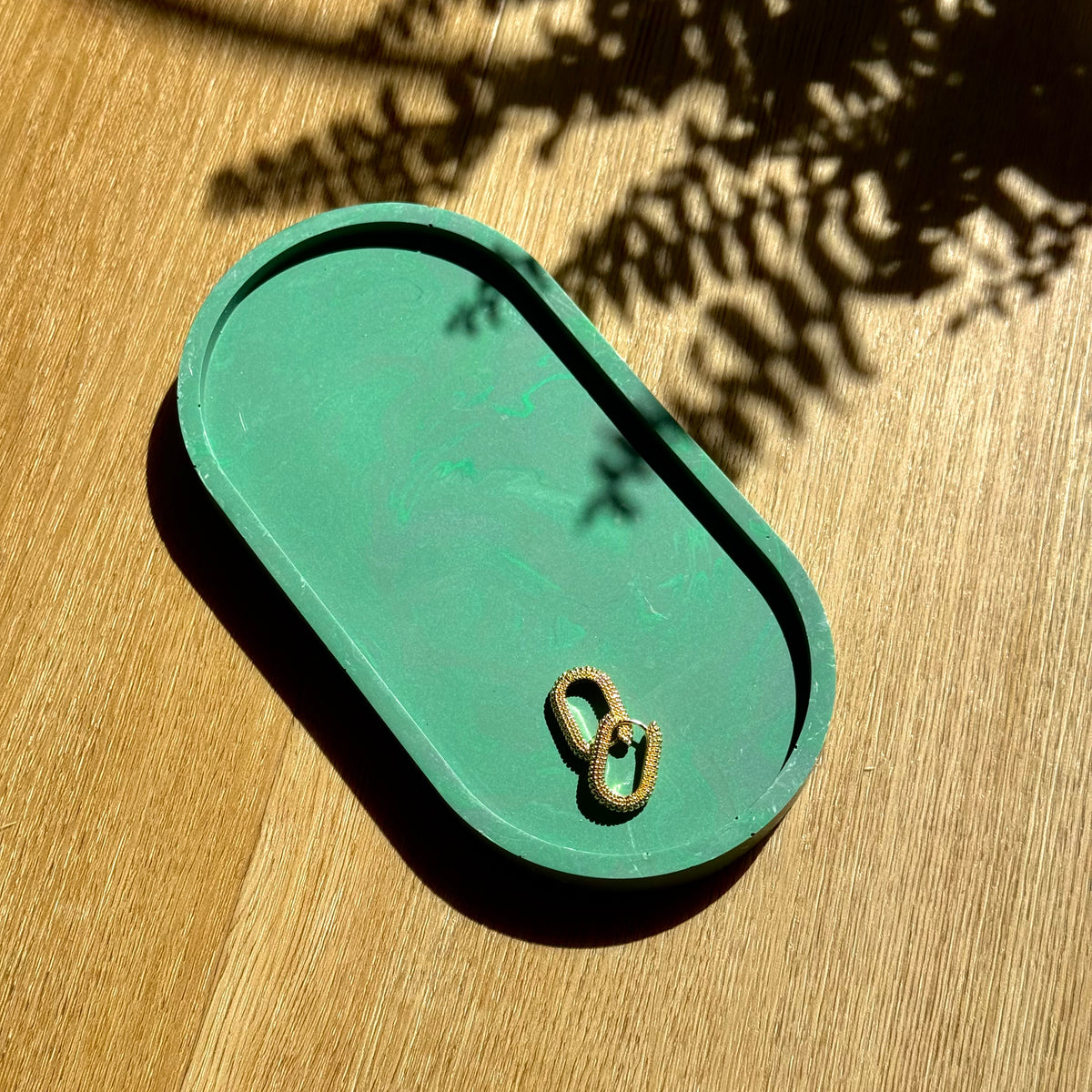 Vide-Poche ovale