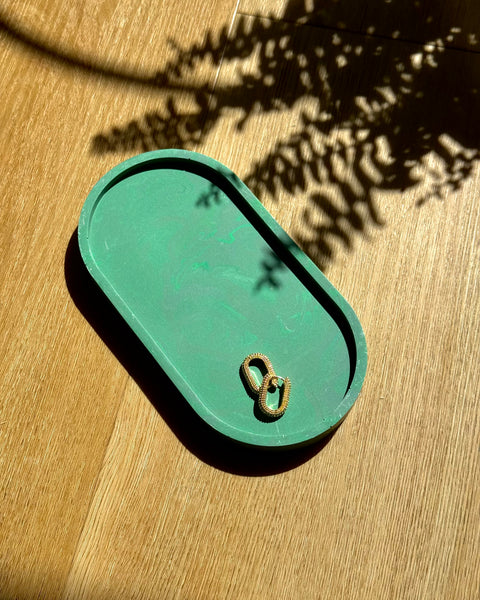 Vide-Poche ovale