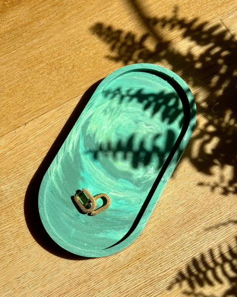 Vide-Poche ovale