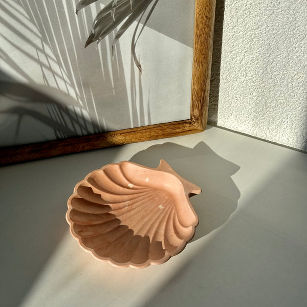 Coupelle coquillage