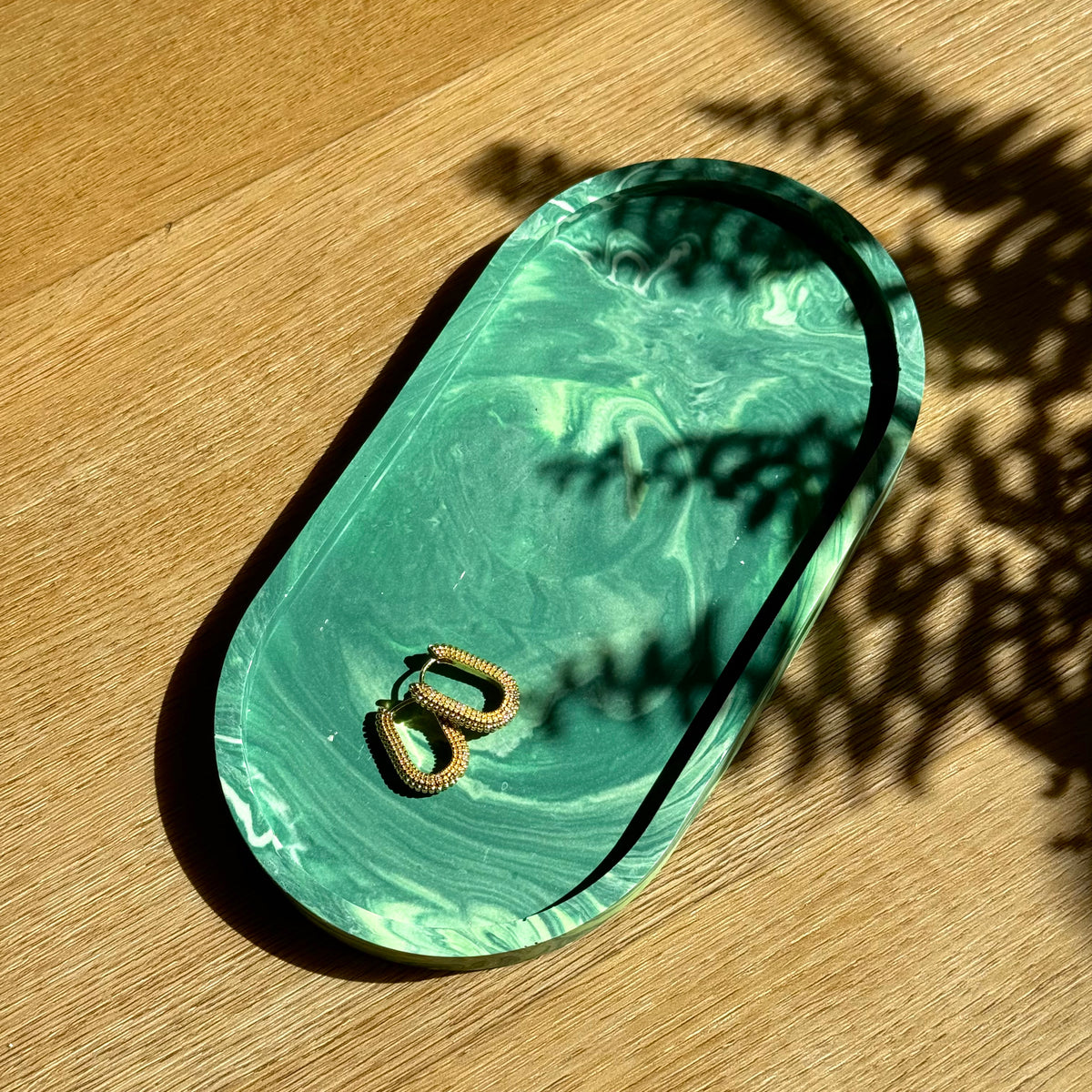 Vide-Poche ovale