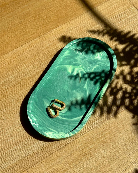 Vide-Poche ovale