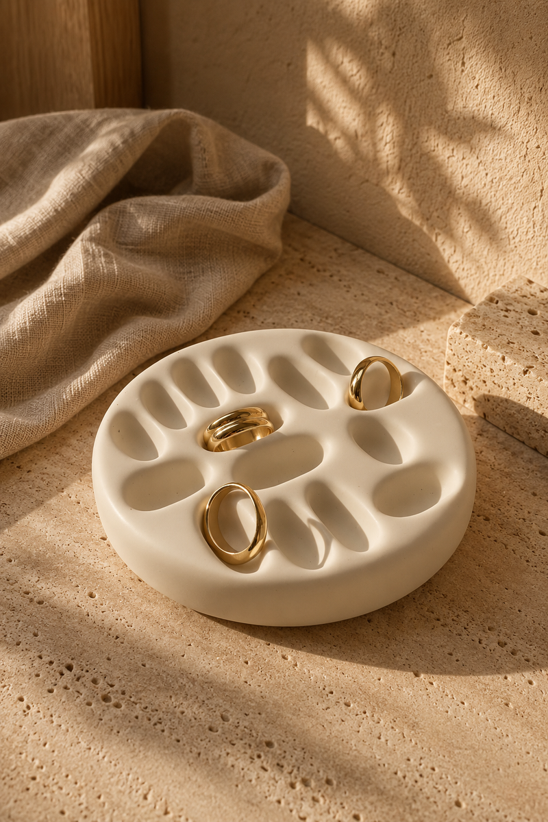 Porte-Bague Alba