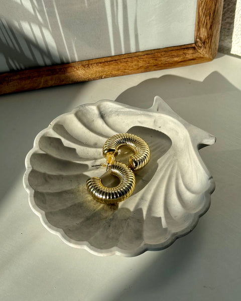 Coupelle coquillage