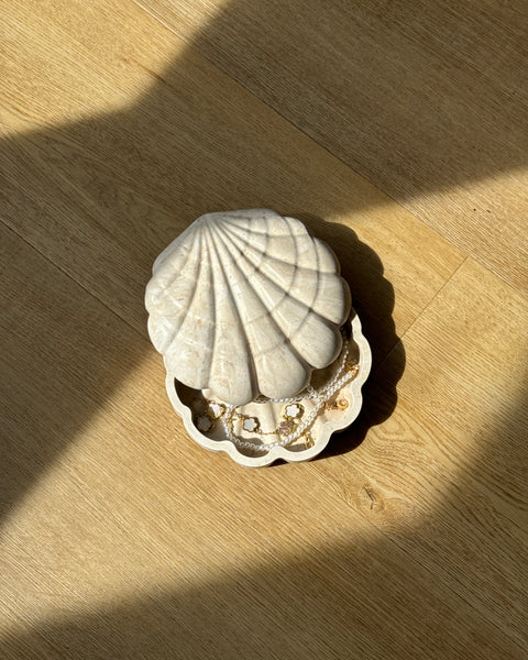 Boîte coquillage