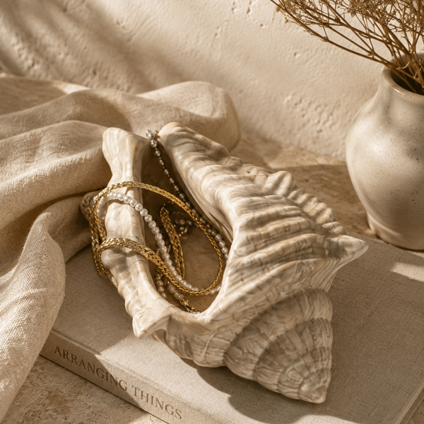 Grand Vide-Poche coquillage