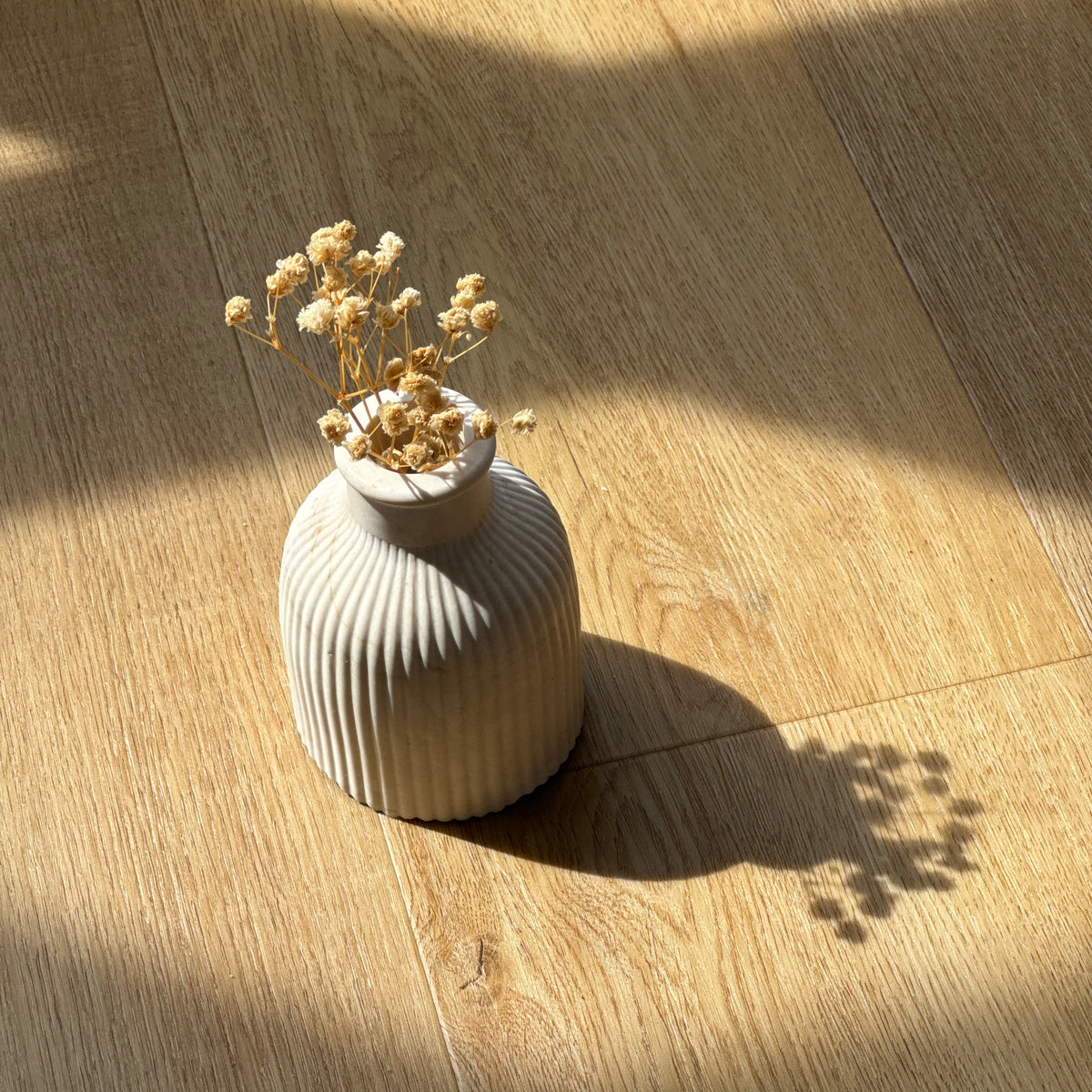 Vase Rayé