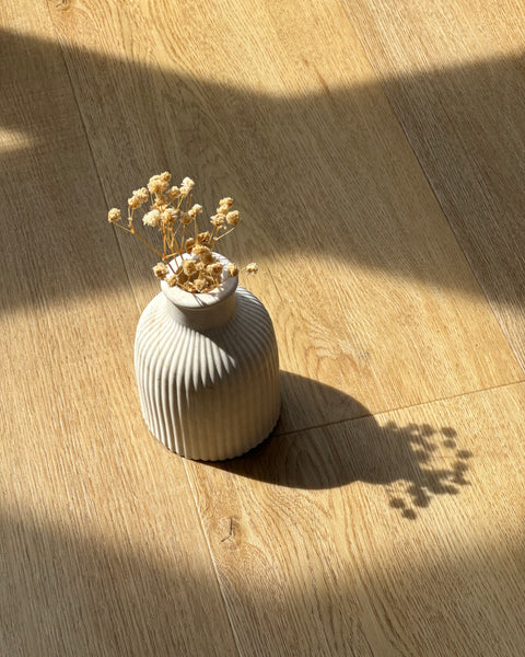 Vase Rayé