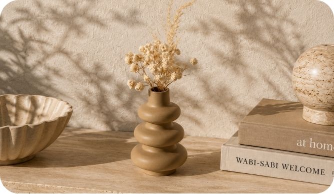 Vase Duna