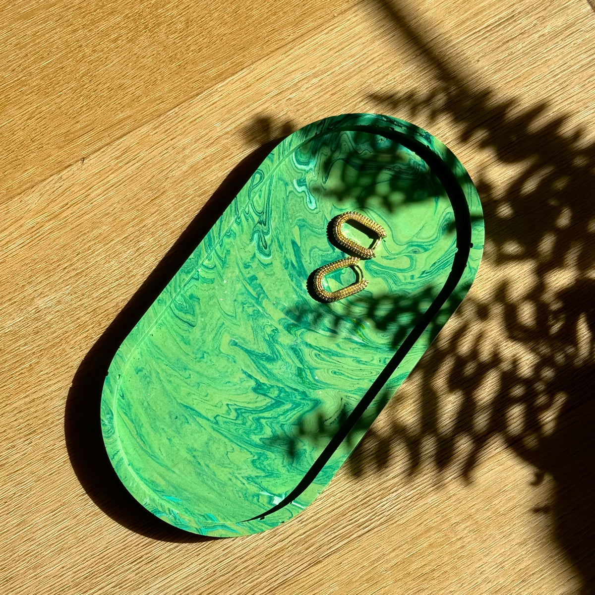 Vide-Poche ovale
