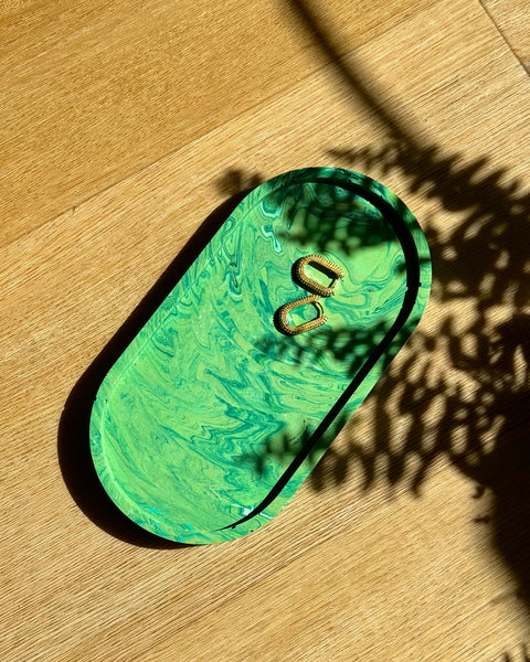Vide-Poche ovale