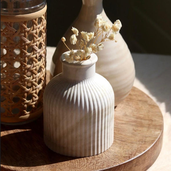 Vase Rayé