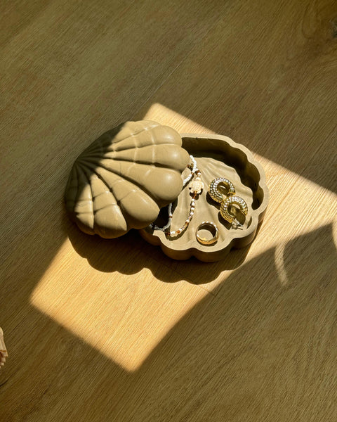 Boîte coquillage