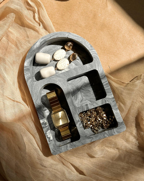 Organisateur de bijoux décoratif