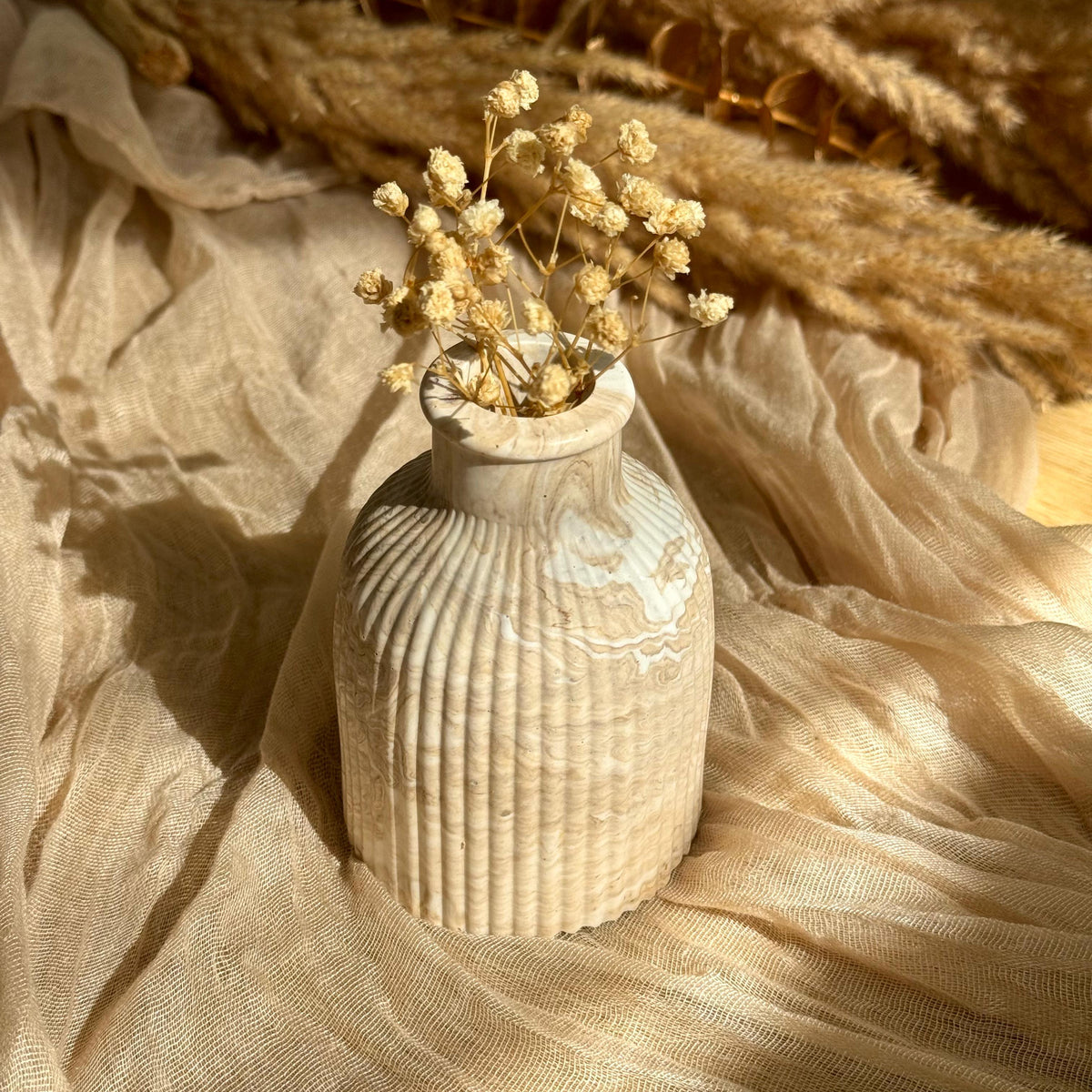Vase Rayé