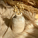  Beige marbré
