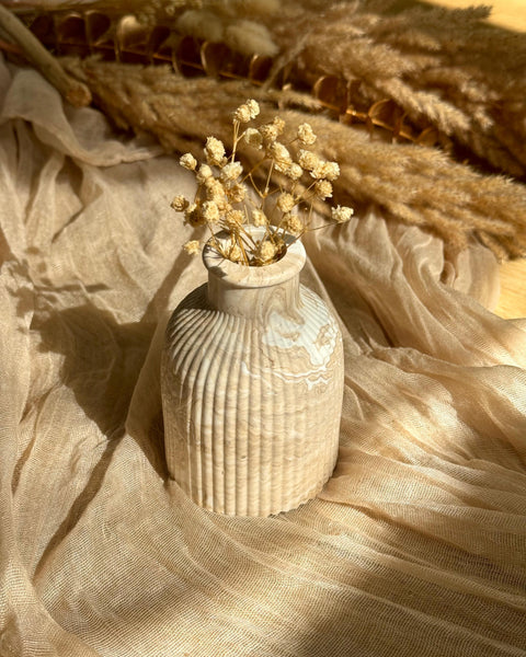 Vase Rayé