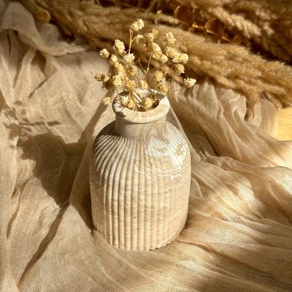 Vase Rayé