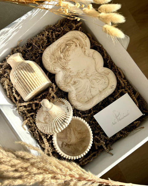 Coffret de 3 pièces