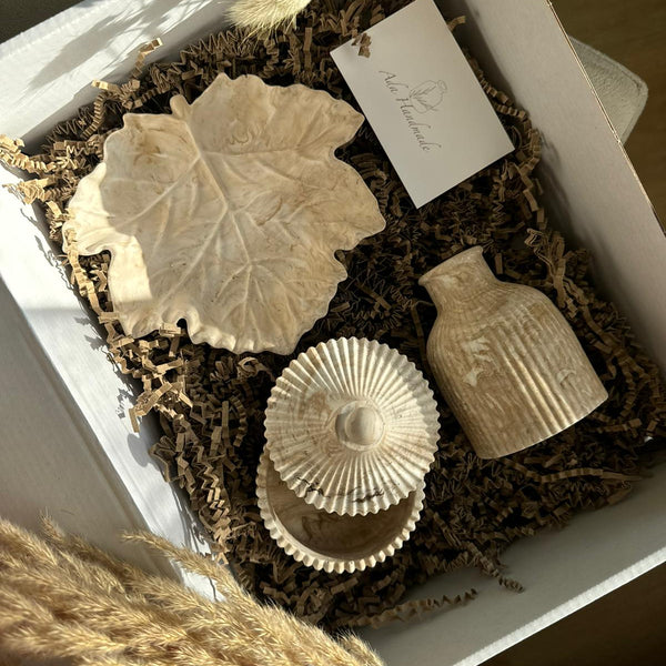 Coffret de 3 pièces