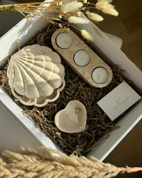 Coffret de 3 pièces