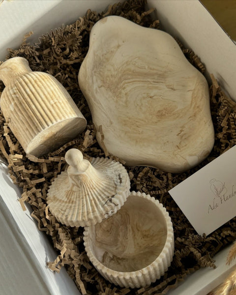 Coffret de 3 pièces