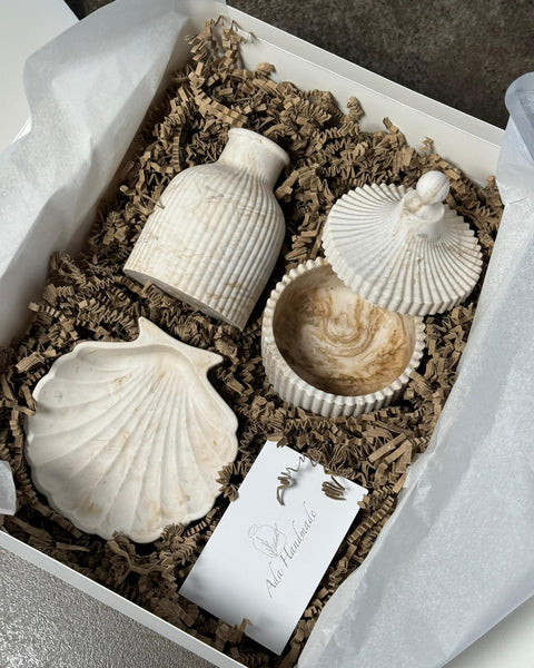 Coffret de 3 pièces