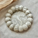  Beige et gris marbré