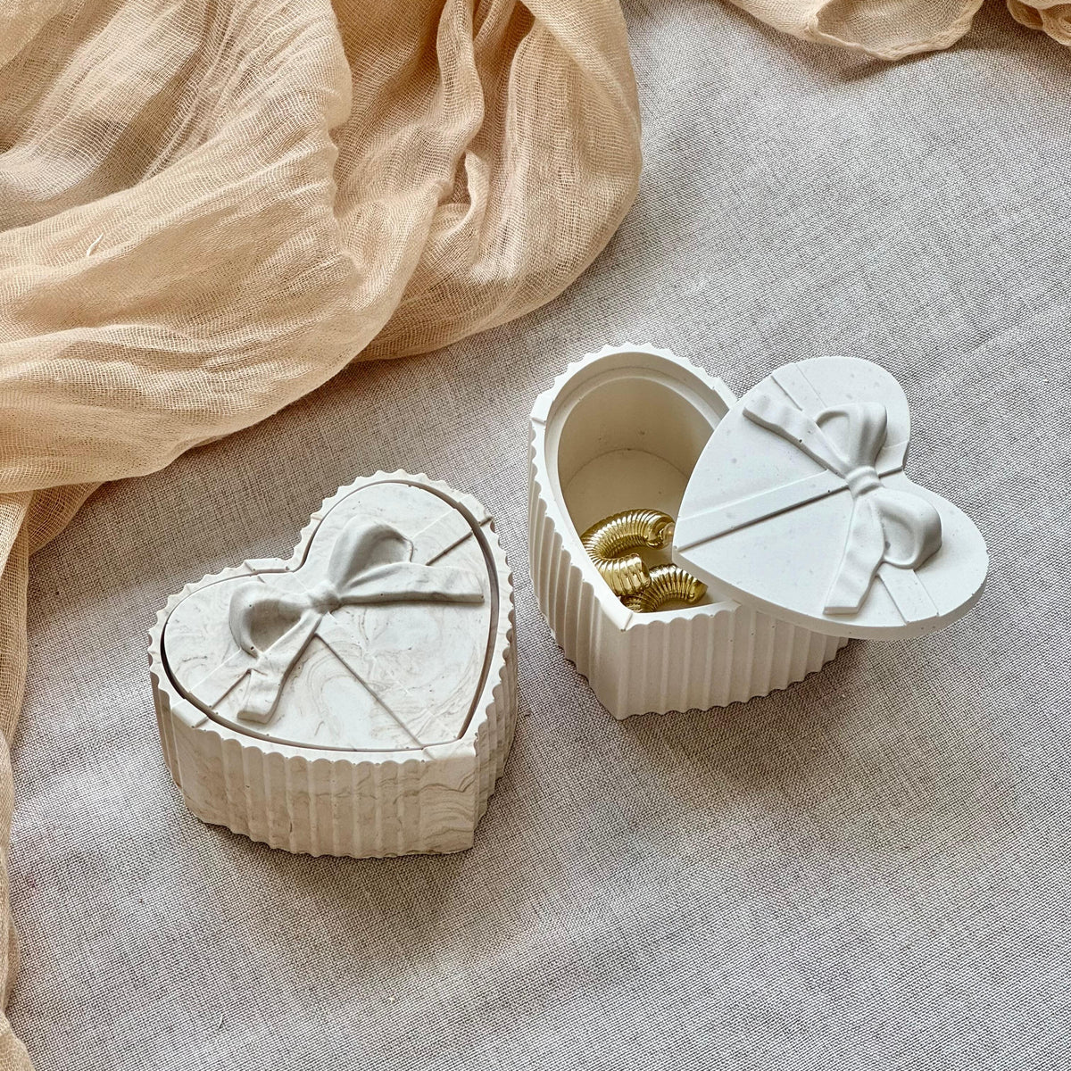 Ecrin de coeur