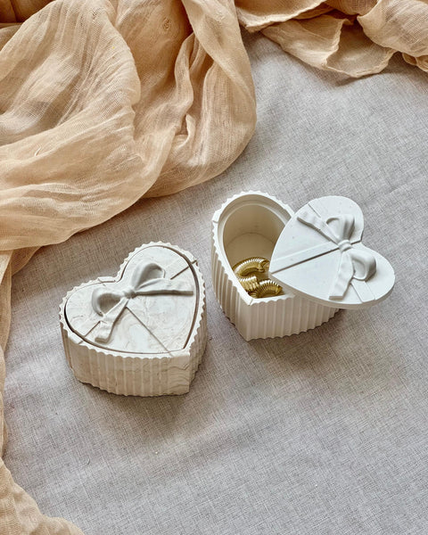 Ecrin de coeur