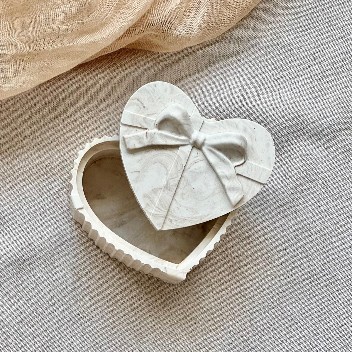Ecrin de coeur