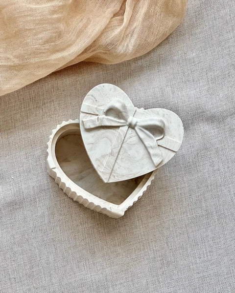 Ecrin de coeur