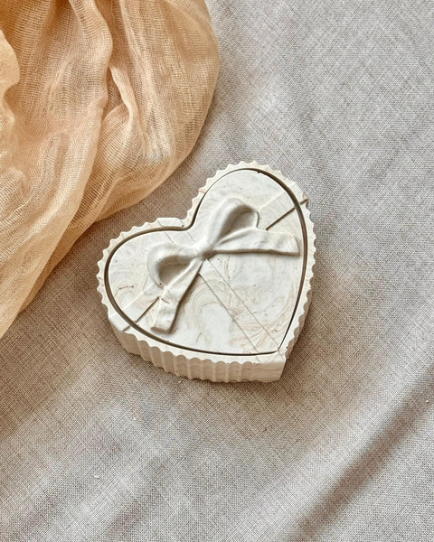 Ecrin de coeur