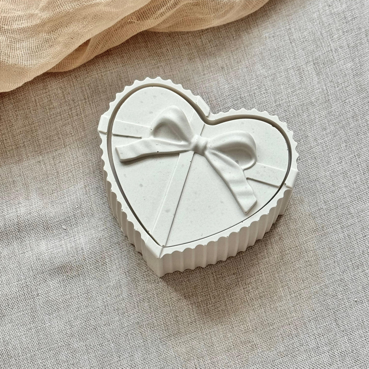 Ecrin de coeur