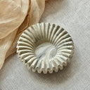  Beige et gris marbré