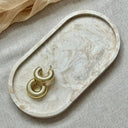  Beige marbré