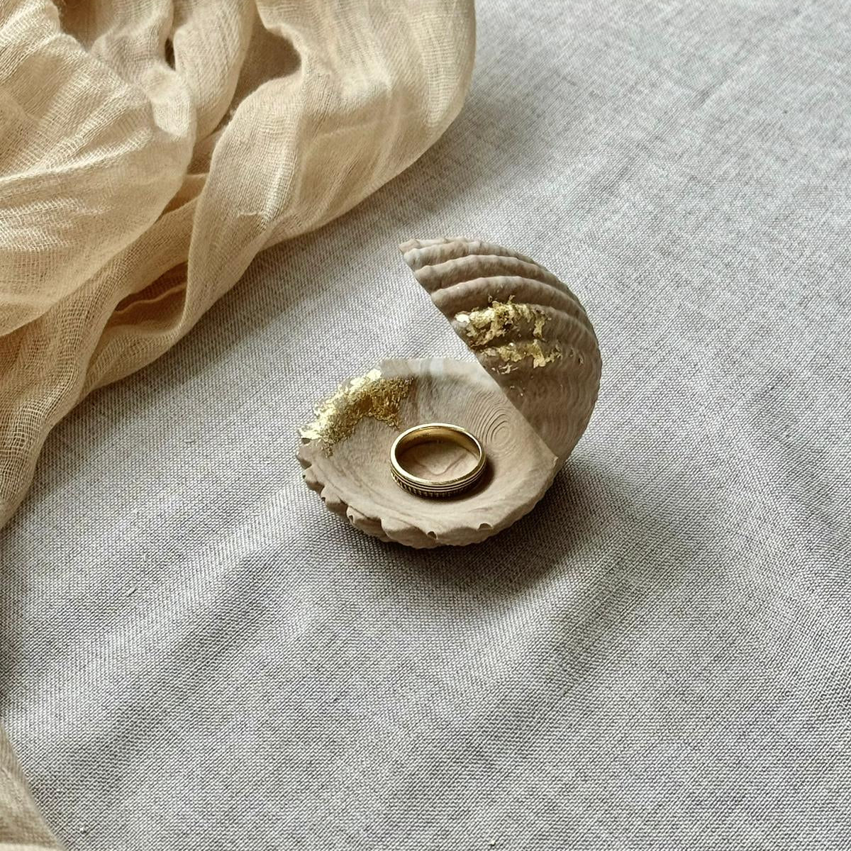 Ecrin Coquillage