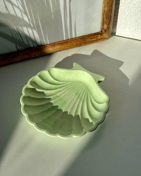 Coupelle coquillage