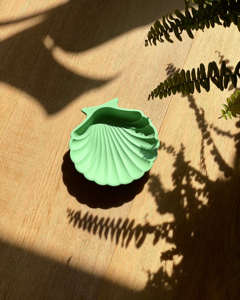 Coupelle coquillage
