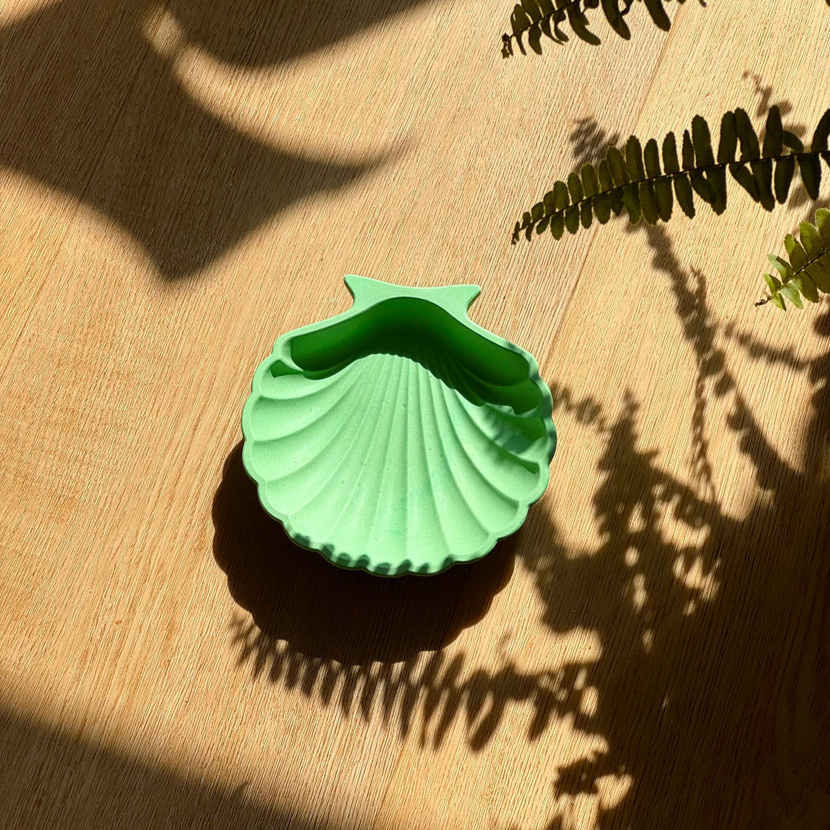 Coupelle coquillage