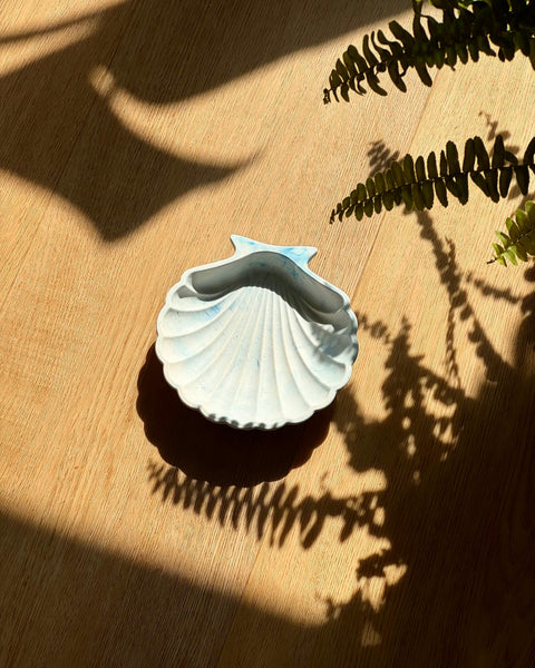 Coupelle coquillage