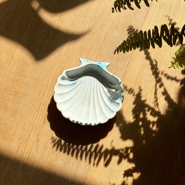 Coupelle coquillage