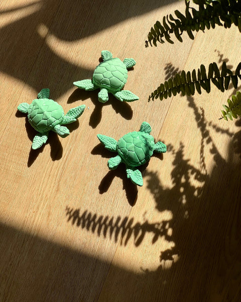 Petite tortue décorative