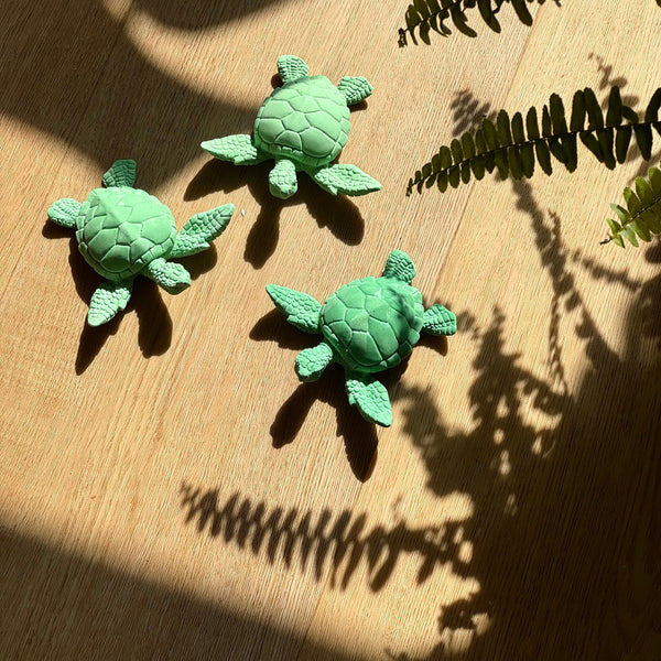 Petite tortue décorative