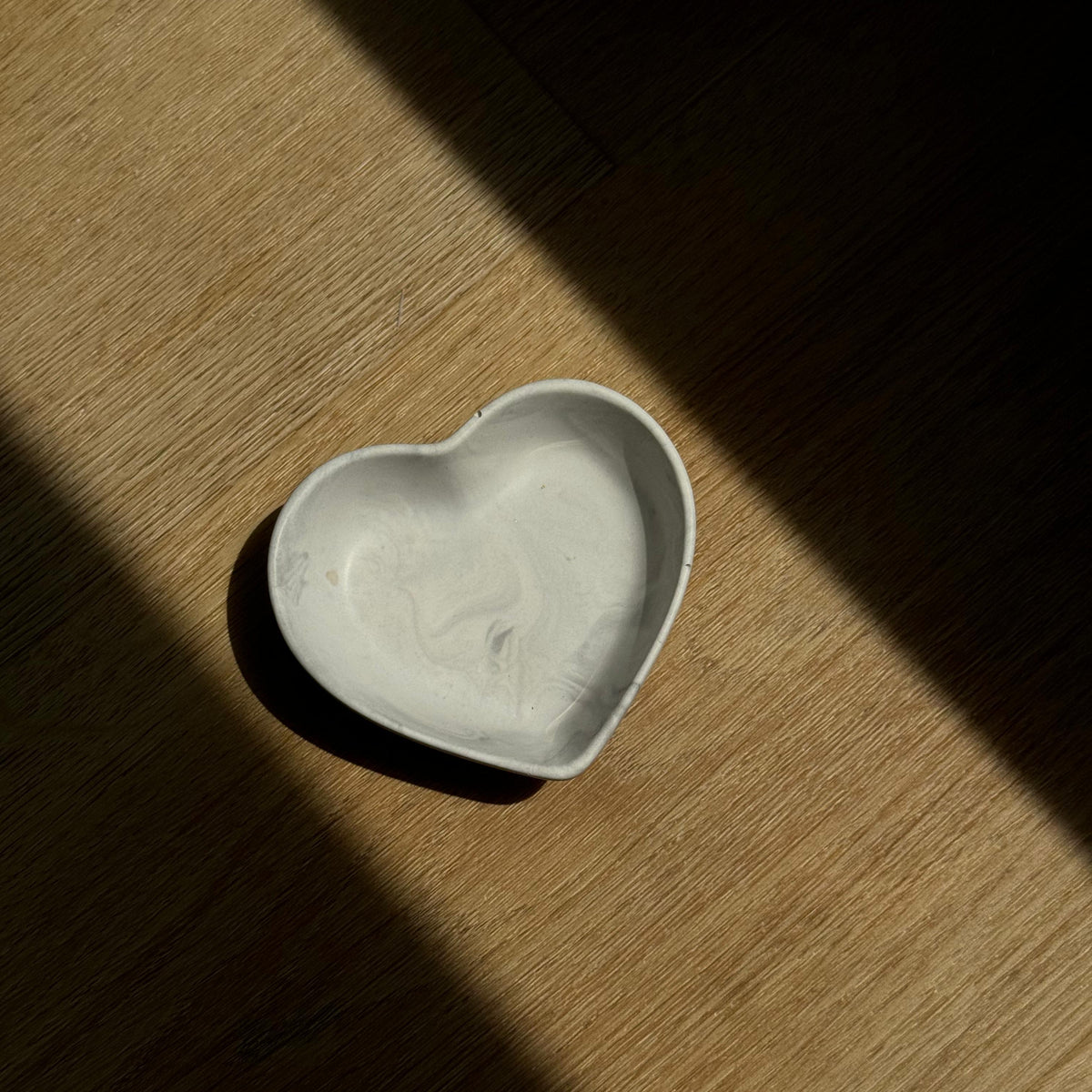 Petite coupelle coeur