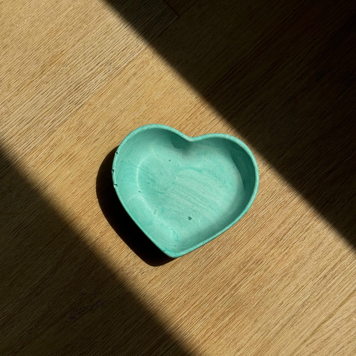 Petite coupelle coeur