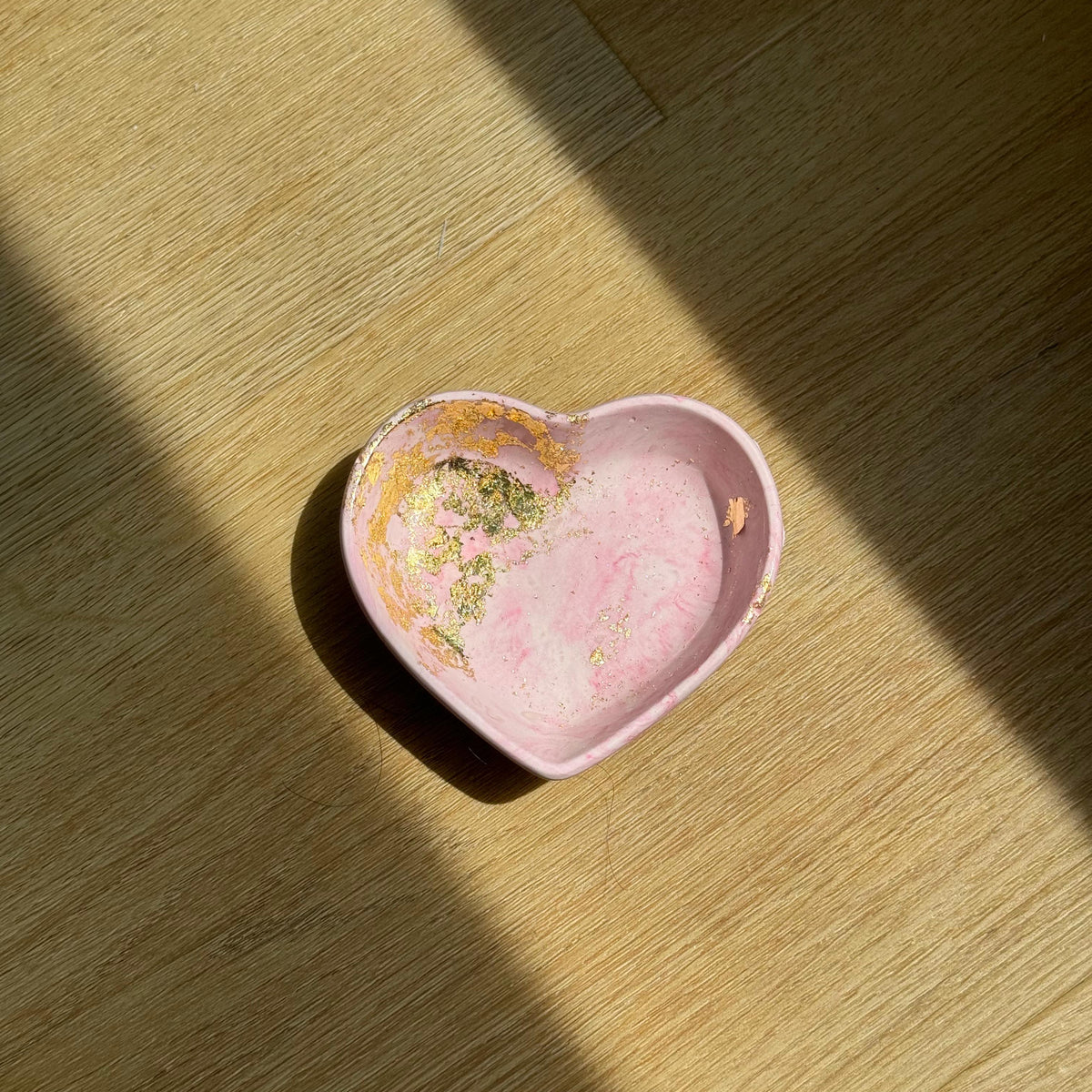 Petite coupelle coeur